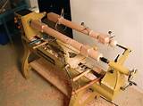 Photos of Advanced Wood Lathe Projects