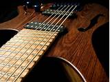 Pictures of Strandberg Guitar Bridge