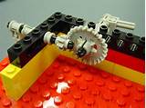 Lego Wheels And Gears Pictures