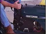 Craftsman 18 Hp Garden Tractor Images