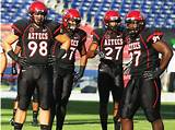 Photos of San Diego State University Football