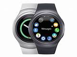 Samsung Gear S2 Watch Features Photos