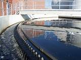 Pictures of Primary Clarifier Wastewater Treatment