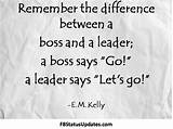 Photos of Funny Leadership Quotes