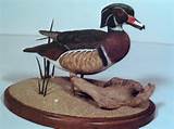 Images of Duck Wood Carvings