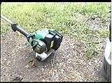 Pictures of 2 Stroke Weed Wacker Gas Mix