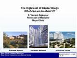 Mayo Clinic Cancer Treatment Cost Images