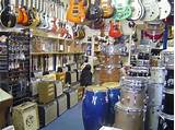 Images of New Jersey Guitar Stores