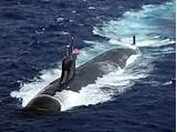 Seawolf Class Submarine Photos