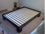 Make Your Own Bed Frame Cheap Images