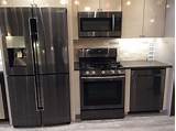 Pictures of Black Stainless Steel Refrigerator Reviews