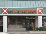 New Asia Market Images