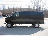 Pictures of Used Black Vans For Sale