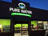 Pure Water Ice And Tea Company