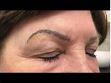 Eyebrow Permanent Makeup Before And After Photos