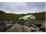 2014 Subaru Crosstrek Hybrid Gas Mileage