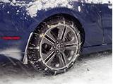 Pictures of Mustang Snow Tires