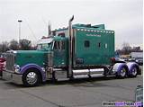 Photos of Semi Trucks With Sleepers For Sale