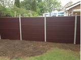 Images of Cheap Composite Fencing
