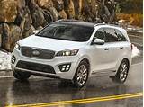 Kia Sorento 2017 Packages Images