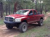 Dodge Off Road Bumpers Pictures