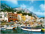 Hotel Villa Igea Capri Italy Pictures