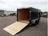 Semi Car Hauler Trailer For Sale Pictures