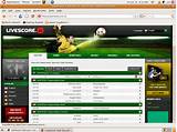 Images of Livescore Soccer Com