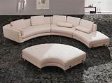 Pictures of Semi Circle Sectional