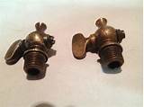 Photos of Antique Gas Engine Parts