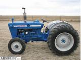 Ford 3000 Gas