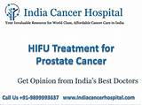 Images of Heat Treatment For Prostate Cancer