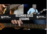 Photos of Beginner Bass Guitar Lessons