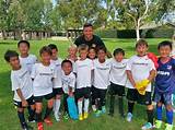 Youth Soccer Camp Curriculum