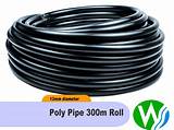 Images of Agricultural Poly Pipe