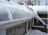 What Causes Ice Dams Images