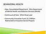 Ohio Department Of Mental Health And Addiction Services Pictures