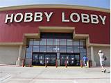 Hobby Lobby Manager Photos