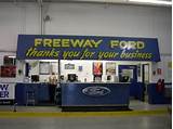 Images of Freeway Ford Service