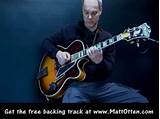 Smooth Jazz Guitar Lesson