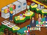 Pictures of Restaurant Management Games Online