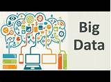 Pictures of Big Data Statistics