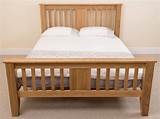 Cheap Oak Beds Pictures