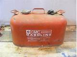Outboard Gas Tank Parts
