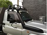 Single Roof Rack Pictures