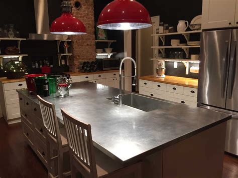 Stainless Steel Countertops Lowes Images