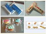 Photos of Cookie Packaging Machine