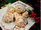 Photos of Italian Cookies With Icing And Sprinkles
