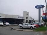 Lilliston Ford Service Department Pictures