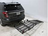 Wheelchair Cargo Carrier